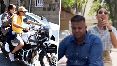 Anushka Sharma's bodyguard fined Rs 10,500 for driving without helmet