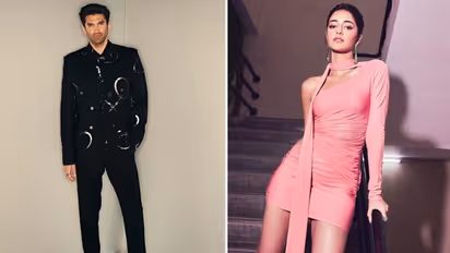 Ananya Panday, Aditya Roy Kapur on dinner date; their relationship made 'official' by Ranbir Kapoor - WATCH