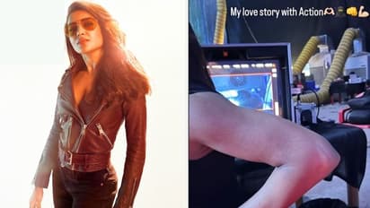 Samantha Ruth Prabhu teases fans with her 'love story'- SEE PIC