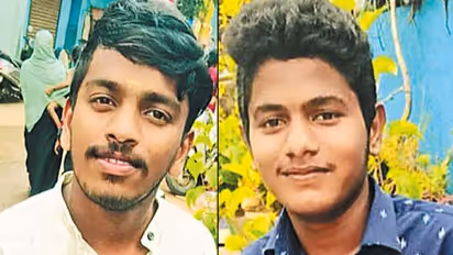 சென்னையில் அதிர்ச்சி.. கடலில் குளிக்க சென்றபோது ராட்சத அலையில் சிக்கி 2 மாணவர்கள் பலி..!