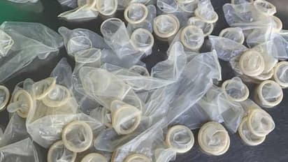 பயன்படுத்திய ஆணுறைகளை பெண்களுக்கு அனுப்பும் மர்ம நபர்? போலீசார் தீவிர விசாரணை