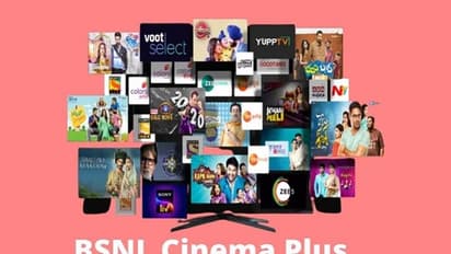 பாதி விலையில் சினிமா பிளஸ் ஓடிடி பிளான்! பிஎஸ்என்எஸ் வழங்கும் புதிய் ஆஃபர்!