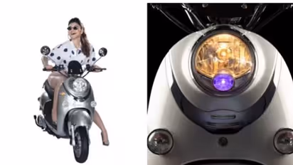  ఇటాలియన్ లుక్స్, అద్భుతమైన బ్రేకింగ్.. ఈ స్కూటర్ ధర తెలిస్తే అవాక్కవుతారు.. 
