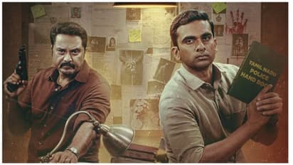 திக் திக் காட்சிகளுடன் வெளியான.. கிரைம் திரில்லர் 'போர் தொழில்' திரைப்படத்தின் முதல் நாள் வசூல் குறித்த தகவல்!