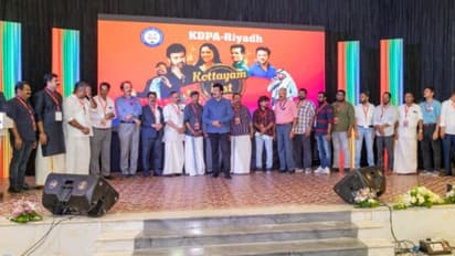 വർണാഭമായി കോട്ടയം ഫെസ്റ്റ്: അതിഥിയായി മനോജ് കെ. ജയൻ