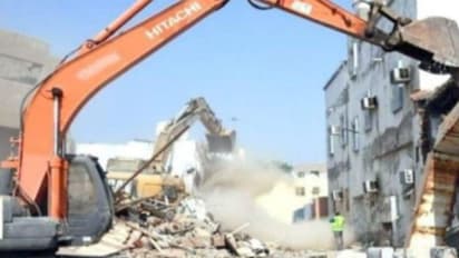 ജിദ്ദയിൽ അനധികൃത കൈയ്യേറ്റ സ്ഥലങ്ങൾ ഒഴിപ്പിക്കുന്നു