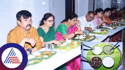 ಉಪನಯನ ಕಾರ್ಯಕ್ರಮದಲ್ಲಿ ಶೂನ್ಯ ತ್ಯಾಜ್ಯಗಳ ಅಳವಡಿಕೆ: ಪರಿಸರ ಸಂರಕ್ಷಣೆಯತ್ತ ಅನುಕರಣೀಯ ಹೆಜ್ಜೆ