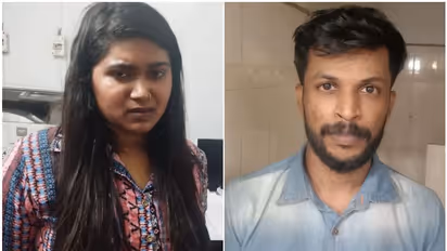 എം ഡി എം എ വിൽപ്പന നടത്തിയ യുവതി അടക്കം രണ്ട് പേർ അറസ്റ്റിൽ