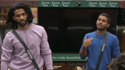 'കഴിഞ്ഞ 45 ദിവസങ്ങളായി നീ എന്നെ വിഷമിപ്പിക്കുന്നില്ലേ'? വിഷ്ണുവിന് മറുപടിയുമായി ജുനൈസ്