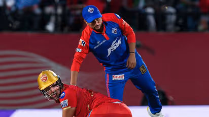 IPL 2023: Liam Livngstone's heroics not enough as DC puts PBKS's playoff hopes in jeopardy