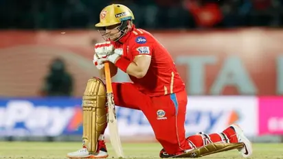 சதத்தையும், வெற்றியையும் கோட்டைவிட்ட லிவிங்ஸ்டன்; பஞ்சாப்புக்கு ஆப்பு வச்ச டெல்லி!