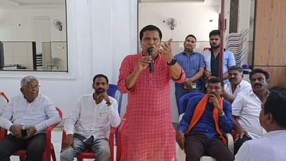 ಬಿಜೆಪಿ ಜತೆ ಮೈತ್ರಿ ಆಗದಿದ್ದರೆ ಜೆಡಿಎಸ್ಗೆ ಉಳಿಗಾಲವಿಲ್ಲ: ಮಾಜಿ ಸಂಸದ ಶಿವರಾಮೇಗೌಡ