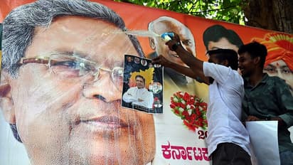 ಸಿಎಂ ಆಯ್ಕೆ ಮುನ್ನವೇ ಸಿದ್ದರಾಮಯ್ಯ ಬೆಂಬಲಿಗರ ಸಂಭ್ರಮ