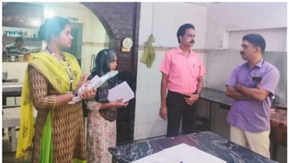 ടൗണിലെ മാലിന്യ നിക്ഷേപം; ആയഞ്ചേരിയിൽ കടകൾക്കെതിരെ നടപടി തുടങ്ങി  