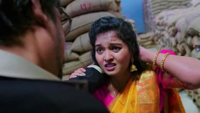 Prema Entha Madhuram: ప్రమాదపు అంచుల్లో అను.. భయంతో వణికి పోతున్న శారదమ్మ!