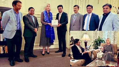 హైదరాబాద్ లో హాలీవుడ్ సంస్థ.. తెలంగాణాలో వార్నర్ బ్రదర్స్ డిస్కవరీ భారీ పెట్టుబడి