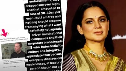 Did Kangana Ranaut lose Rs 30-40 Cr for speaking against 'Anti-Nationals'? Here's the truth