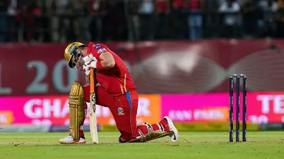 5 പന്തില് ജയിക്കാന് 33 റണ്സ്; എന്നിട്ടും പഞ്ചാബിനെ അവിശ്വസനീയ ജയത്തിന് അടുത്തെത്തിച്ച് ലിവിംഗ്സ്റ്റണ്