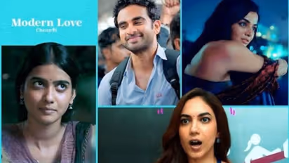 காதலின் 6 அத்தியாயங்கள்... மனதை மயக்கியதா ‘மாடர்ன் லவ் சென்னை’ வெப் தொடர்? - முழு விமர்சனம் இதோ