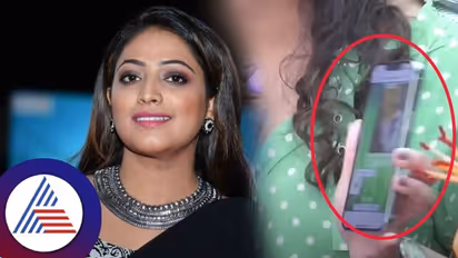 ನಟಿ ಹರಿಪ್ರಿಯಾಗೆ ಲಾಸ್ಟ್ ಮೆಸೇಜ್ ಮಾಡಿದ್ದರು ಯಾರು? ಲಾಕ್ ಇದ್ರೂ ಫೋನ್ ಫುಲ್ ಲೀಕ್!