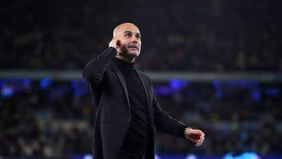 Vaughan advocates England cricket to embrace Man City boss Pep Guardiola's management style