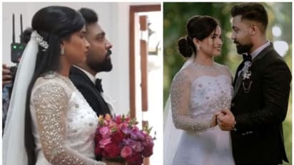 നടന്‍ അശ്വിന്‍ ജോസ് വിവാഹിതനായി; വധു ഫെബ