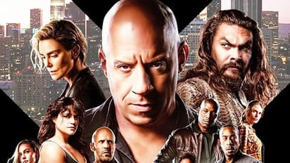 ഫാസ്റ്റ് എക്‌സ് : ഇന്ത്യന്‍ ബോക്സോഫീസില്‍ നൂറുകോടി നേടുന്ന ഈ വര്‍ഷം ഇറങ്ങിയ ആദ്യ ഹോളിവുഡ് ചിത്രം