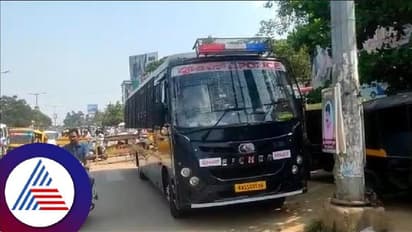 ಸಿದ್ದರಾಮಯ್ಯ ಸಿಎಂ; ಡಿಕೆಶಿ ಕ್ಷೇತ್ರ  ರಾಮ​ನ​ಗರ, ಕನ​ಕ​ಪು​ರ​ದಲ್ಲಿ ಪೊಲೀಸ್‌ ಬಿಗಿ ಭದ್ರ​ತೆ!