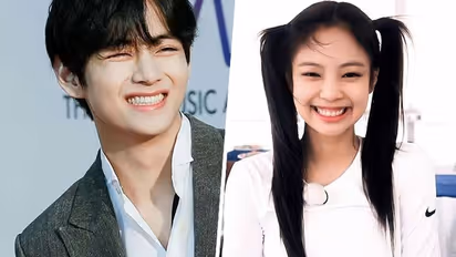 BTS star V and Jennie spotted walking together in Paris; fans hail, 'Taennie is real'
