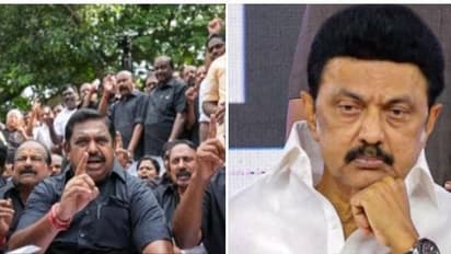 தமிழகத்தில் போதை பொருள் விற்பனை.. திமுக அரசிற்கு எதிராக களம் இறங்கிய எடப்பாடி- தமிழகம் முழுவதும் போராட்டம்