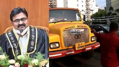 ബ്രഹ്മപുരത്തേക്കുള്ള കോർപ്പറേഷന്റെ മാലിന്യവണ്ടികൾ തടഞ്ഞത് ക്രിമിനൽ കേസ് എടുക്കേണ്ട നടപടി : കൊച്ചി മേയർ