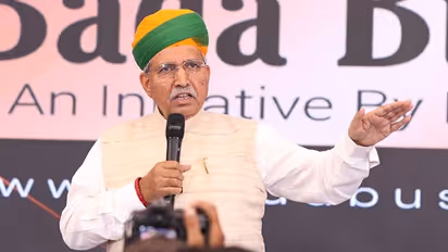 'This is original': Centre responds to Adhir Ranjan Chowdhury's claim on Constitution copies given to MPs