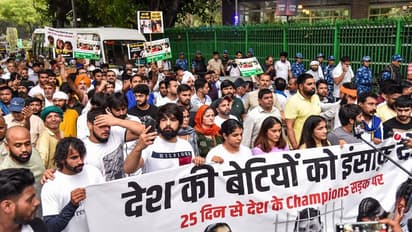 Wrestlers vs WFI chief: Grapplers demand justice from court, not bothered by Oversight Committee