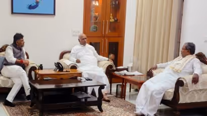 కర్ణాటక సీఎంగా సిద్దరామయ్య.. ఏకైక డిప్యూటీ సీఎంగా డీకేశి: అధికారికంగా ప్రకటించిన కాంగ్రెస్