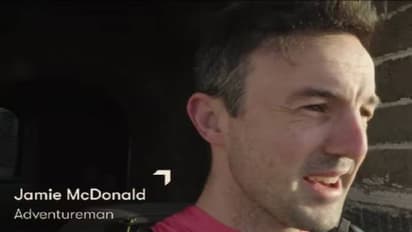 ഏഴ് ലോകാത്ഭുതങ്ങൾ ആറ് ദിവസം കൊണ്ട് കണ്ട് തീർത്ത് ബ്രിട്ടൻ സ്വദേശി