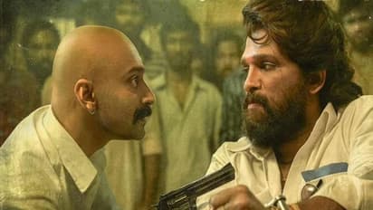 அல்லு அர்ஜுனின் 'புஷ்பா தி ரூல்'  ரிலீஸ் தேதி குறித்து வெளியான தகவல்!