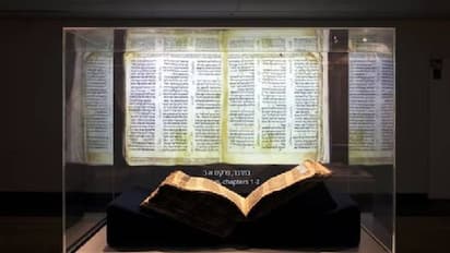 ലോകത്തിലെ ഏറ്റവും പഴക്കം ചെന്ന സമ്പൂർണ്ണ ഹീബ്രു ബൈബിൾ ലേലത്തിൽ നേടിയത് 38.1 മില്യൺ ഡോളർ
