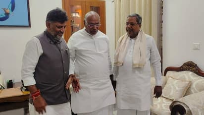 ಮಲ್ಲಿಕಾರ್ಜುನ ಖರ್ಗೆ ಖಡಕ್ ಎಚ್ಚರಿಕೆ: ಎಲ್ಲರೂ ಬಾಯಿ ಮುಚ್ಚಿಕೊಂಡು ಕೆಲಸ ಮಾಡಿ!