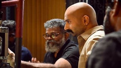 పుష్ప2 నుంచి క్రేజీ అప్ డేట్, సెట్ లో అడుగు పెట్టిన పోలీస్ బాస్..