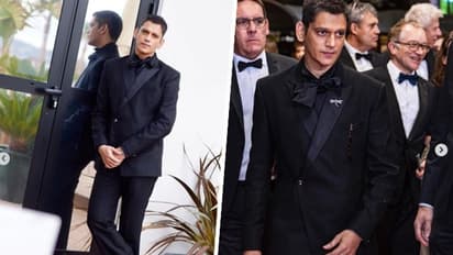 Vijay Varma recalls rejection during Cannes debut, says designers said  ‘We don’t want to dress anybody' 