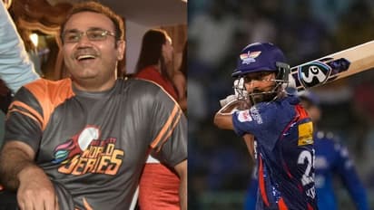 'ഞാനായിരുന്നെങ്കില് ക്രുനാലിനെപ്പോലെ പരിക്ക് അഭിനയിപ്പിച്ച് അവനെ മടക്കി വിളിച്ചേനെ', തുറന്നു പറഞ്ഞ് സെവാഗ്