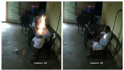 Kerala man escapes unhurt as mobile phone explodes in shirt pocket