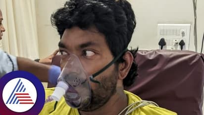 ಶಿವಮೊಗ್ಗದ ಉರಗತಜ್ಞ ಸ್ನೇಕ್ ಕಿರಣ್ಗೆ ಕಚ್ಚಿದ ಕೊಳಕುಮಂಡಲ, ಪ್ರಾಣಾಪಾಯದಿಂದ ಪಾರು