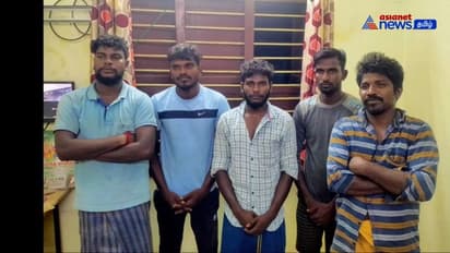 இருசக்கர வாகனத்திற்கு வழிவிடாததால் பேருந்து நடத்துநரை கொலைவெறியுடன் தாக்கிய 5 பேர் கைது