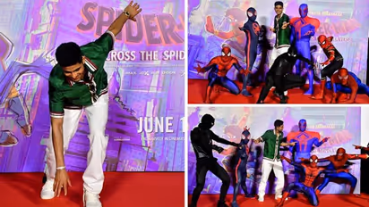 Shubman Gill, who lent his voice to Indian Spider-Man, reveals obsession with Marvel superhero (WATCH)