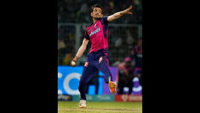 ലക്ഷ്യം മറ്റൊന്നാണ്! ആഭ്യന്തര സീസണ്‍ തുടങ്ങുന്നതിന് മുമ്പ് ആഗ്രഹം വ്യക്തമാക്കി യൂസ്‌വേന്ദ്ര ചാഹല്‍