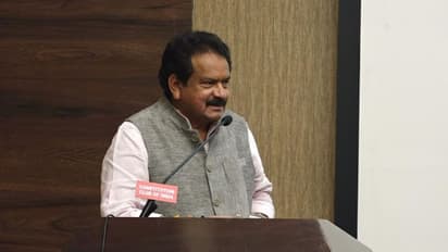 MoS Law Prof S P Baghel moved to Ministry of Health and Family Welfare