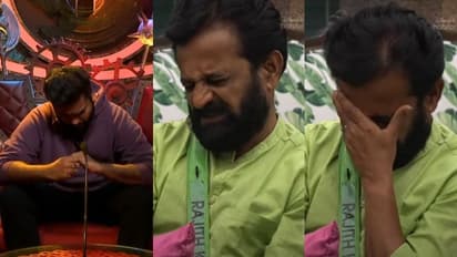 ആദ്യം ഞെട്ടല്, പിന്നെ എന്താണ് സംഭവിച്ചതെന്ന അന്വേഷണം; റോബിന്റെ പുറത്താവലില് രജിത്ത് കുമാറിന്റെ പ്രതികരണം