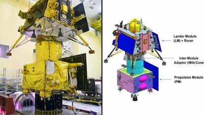 చంద్రయాన్-3 ప్రయోగానికి సిద్దమవుతున్న ఇస్రో.. ప్రయోగం ఎప్పుడంటే..?