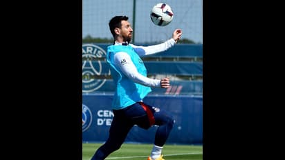 യൂറോപ്പിലെ ടീം ഓഫ് ദി സീസണ്: ആദ്യ ഇലവനില് മെസിയും സ്ഥാനമുറപ്പിച്ചു! ഹാലന്ഡ് പുറത്ത്